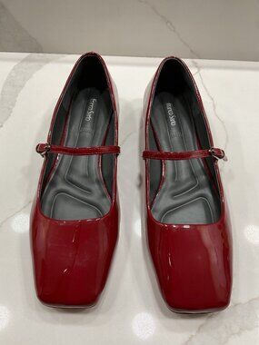Franco Sarto | Shoes | Franco Sarto Holly Pointed Toe Dorsay Ballet Flat |  Poshmark
